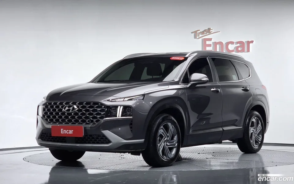 Hyundai SantaFe 2023