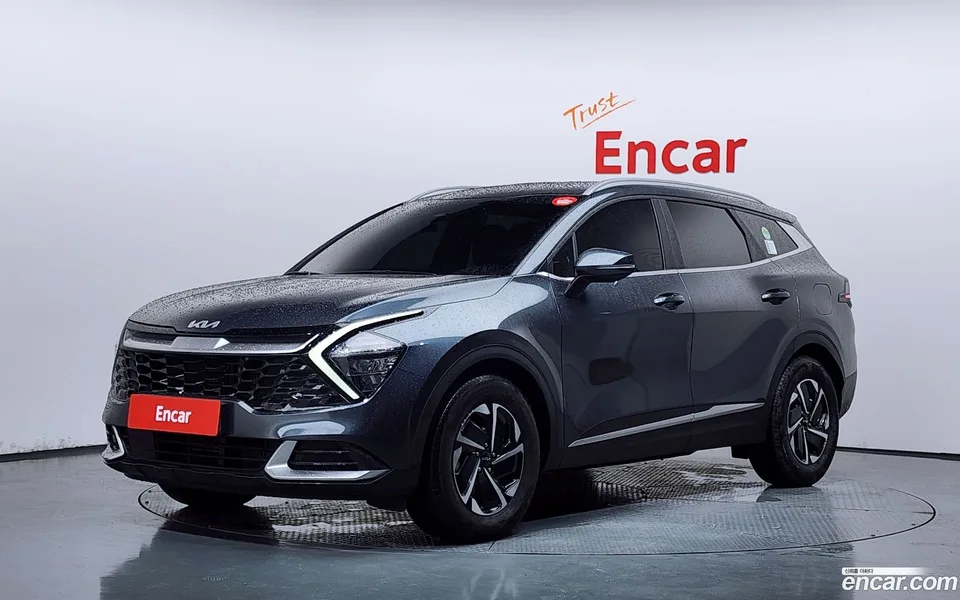 Kia Sportage Hybrid 2022
