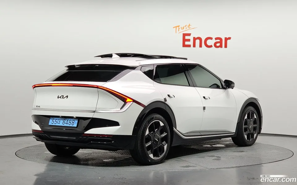 Kia EV6 2025