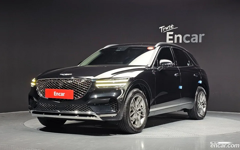 Genesis GV70 2022