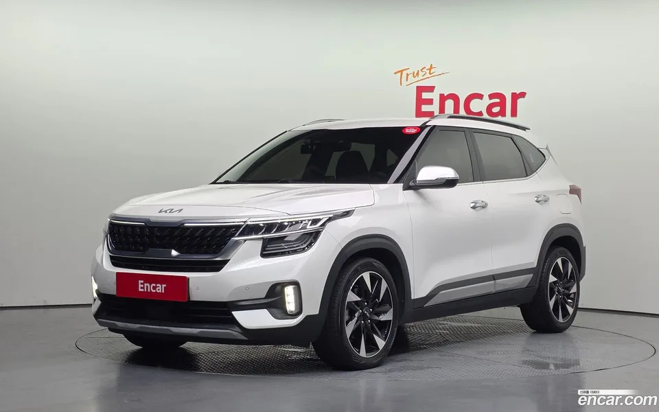 Kia Seltos 2022