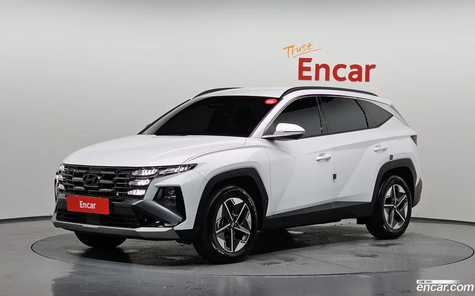 Hyundai Tucson NX4 2025