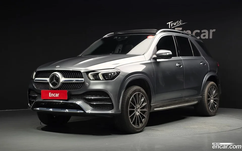 Mercedes-Benz GLE-Class 2023