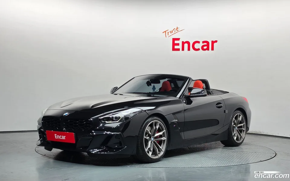 BMW Z4 2023