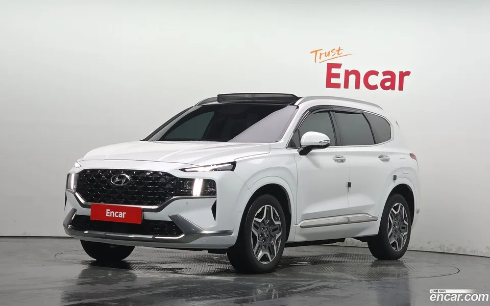 Hyundai SantaFe 2023