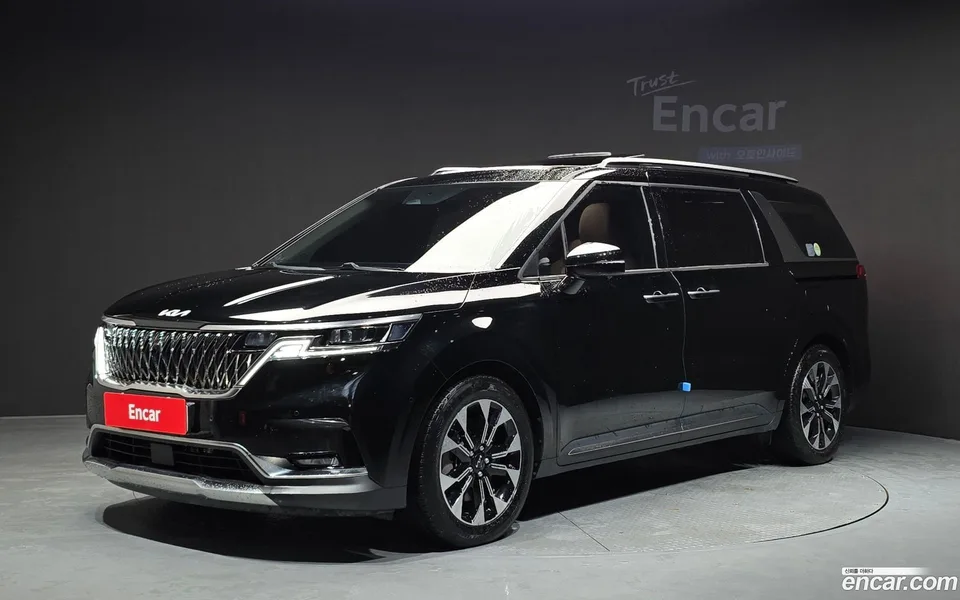 Kia Carnival 2022