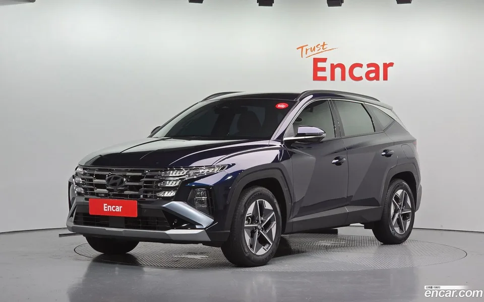 Hyundai Tucson NX4 2024