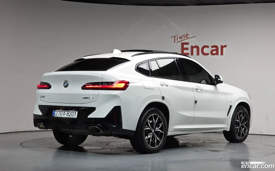 BMW X4 2024