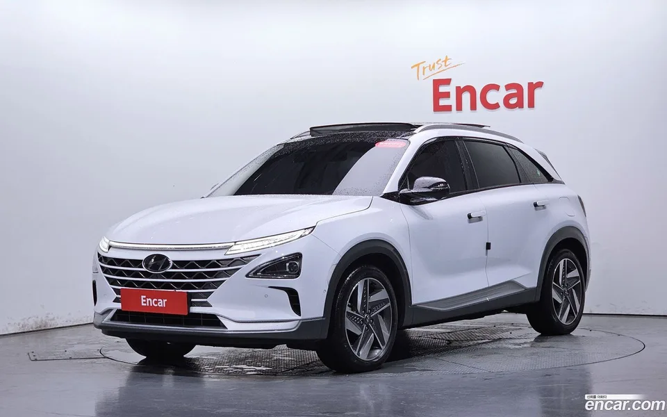 Hyundai Nexo 2022