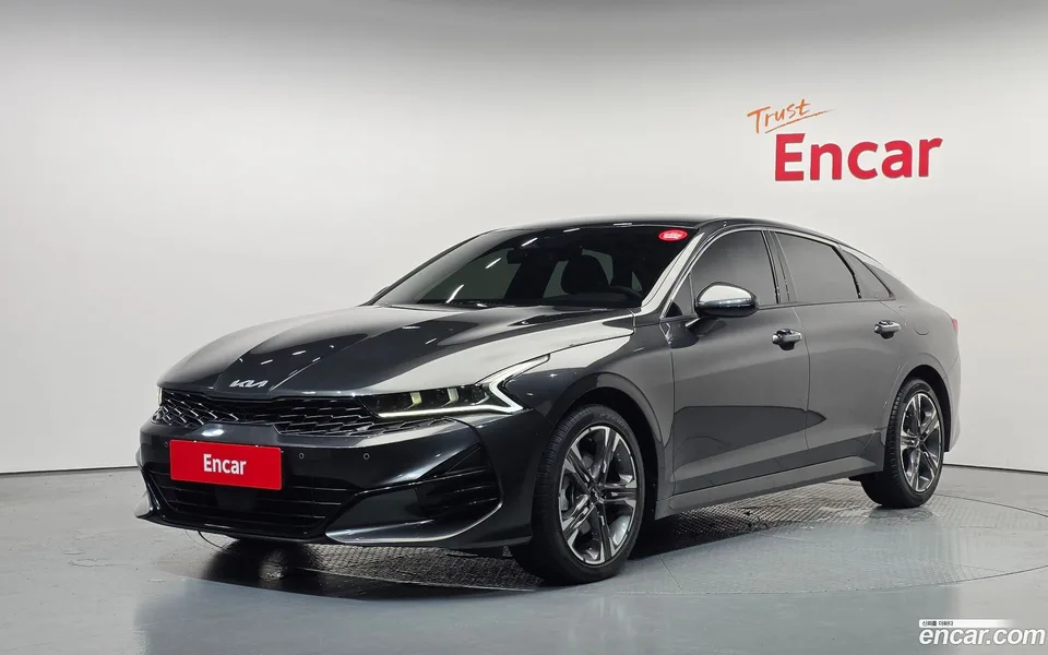 Kia K5 2023