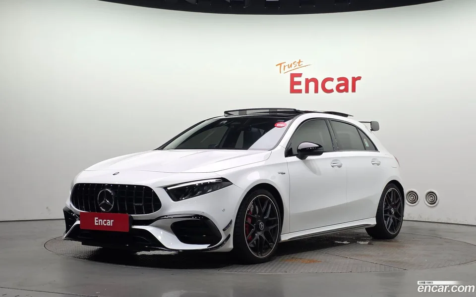 Mercedes-Benz A-Class 2025