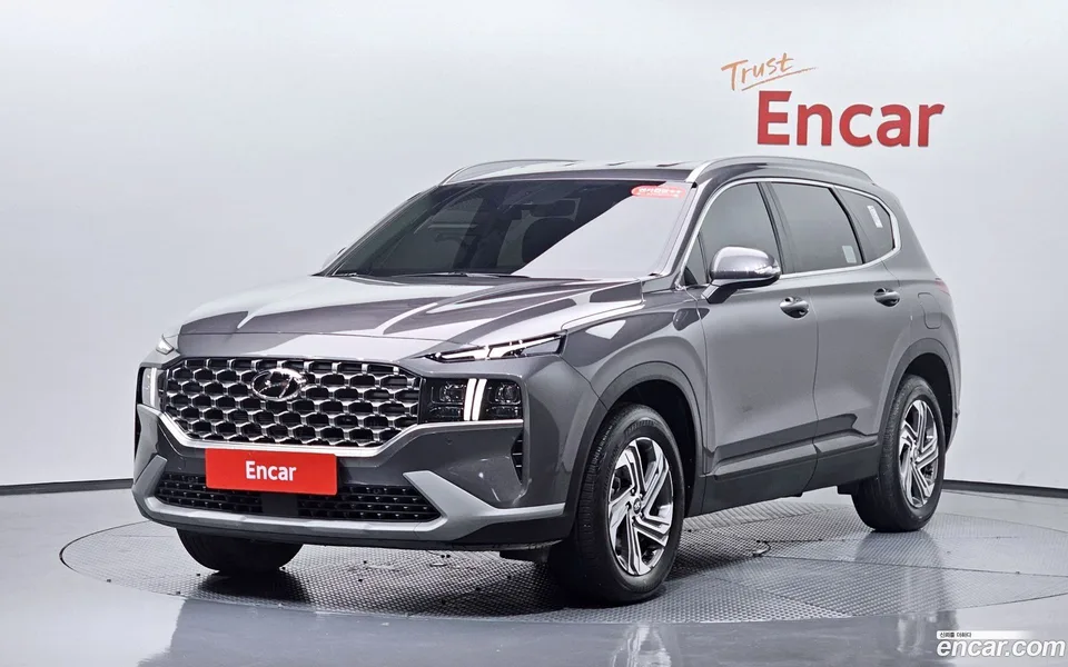 Hyundai SantaFe 2023