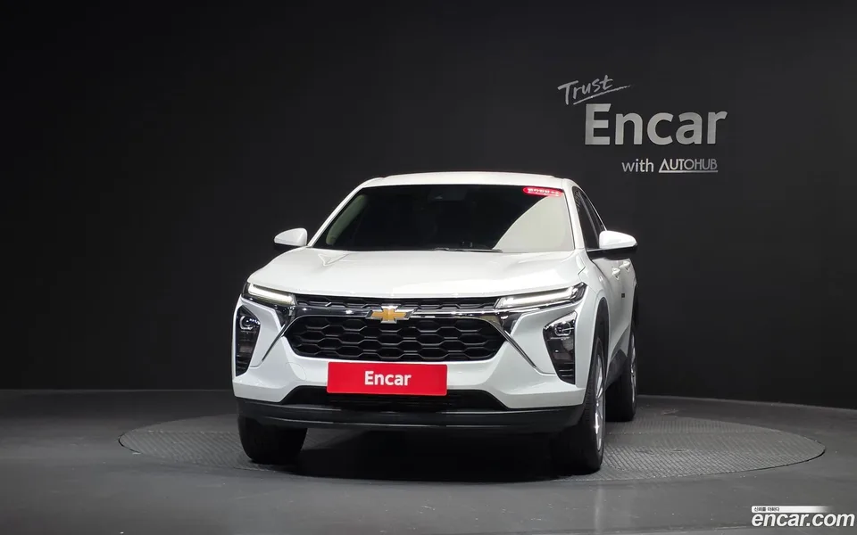 Chevrolet Trax Crossover 1.2 LS 2026 — миниатюра 3