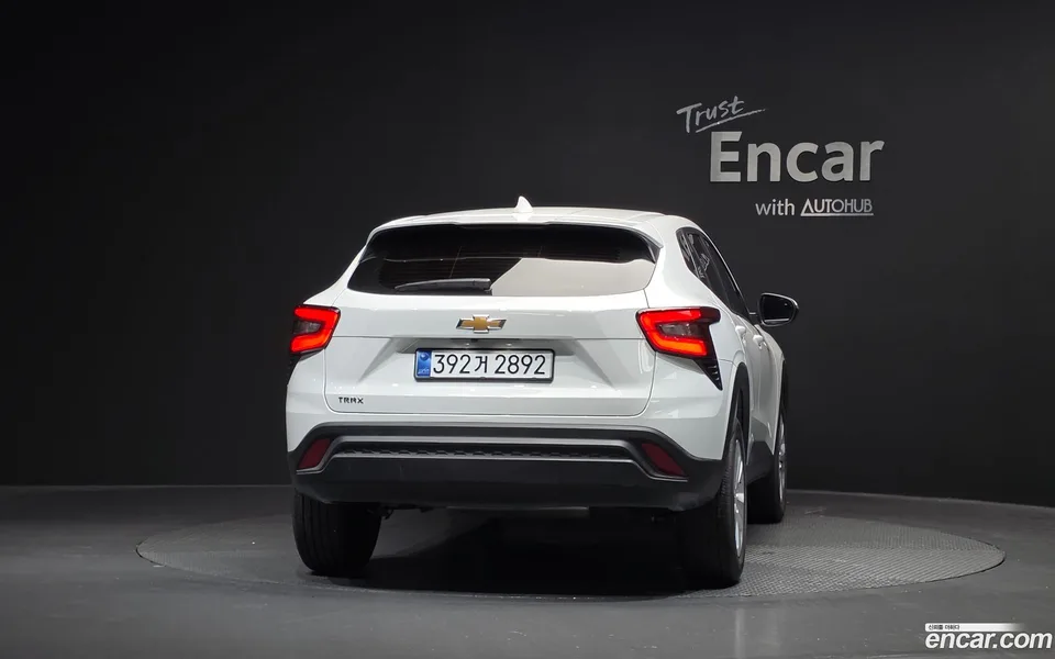 Chevrolet Trax Crossover 1.2 LS 2026 — миниатюра 4