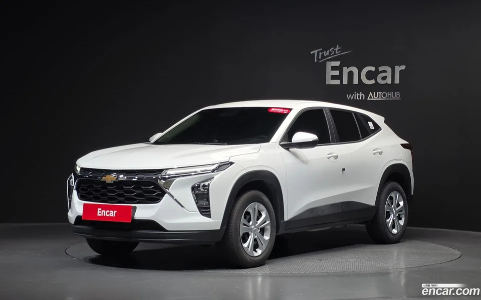 Chevrolet Trax Crossover 2026