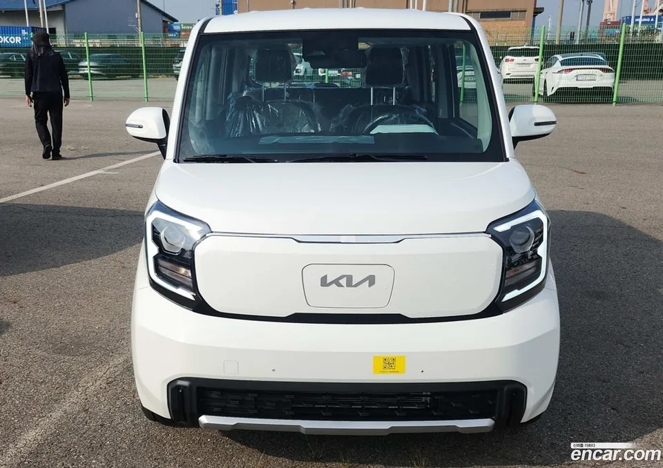 Kia Ray EV 2024