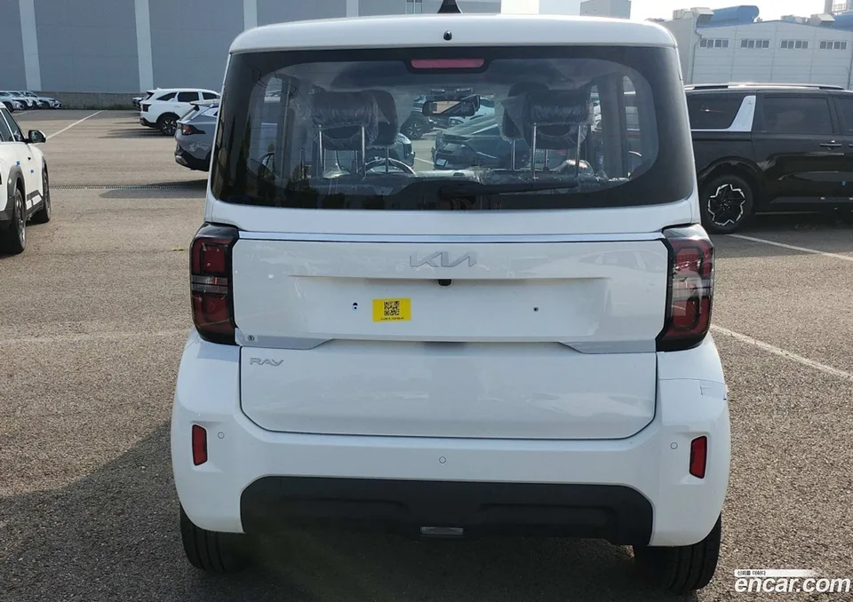 Kia Ray EV 2026 — миниатюра 3