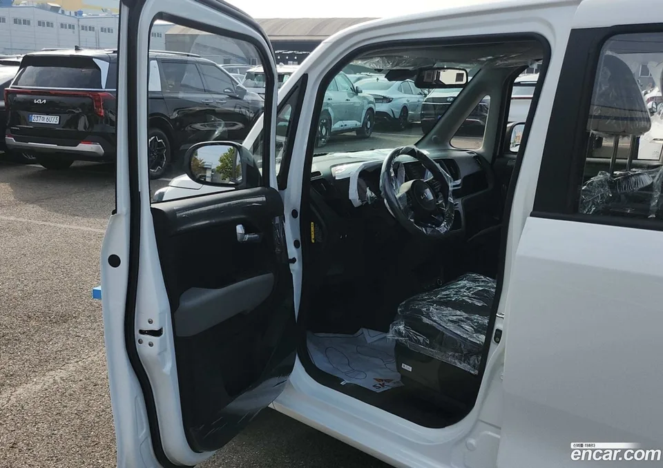 Kia Ray EV 2026 — миниатюра 4
