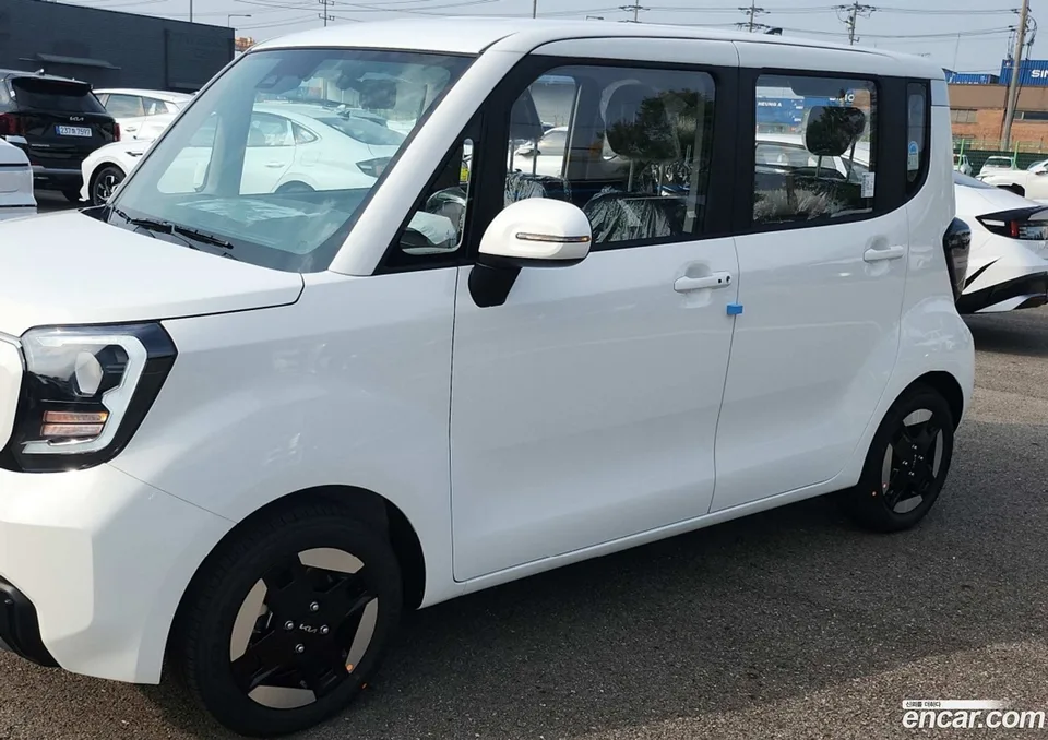 Kia Ray EV 2026 — миниатюра 5
