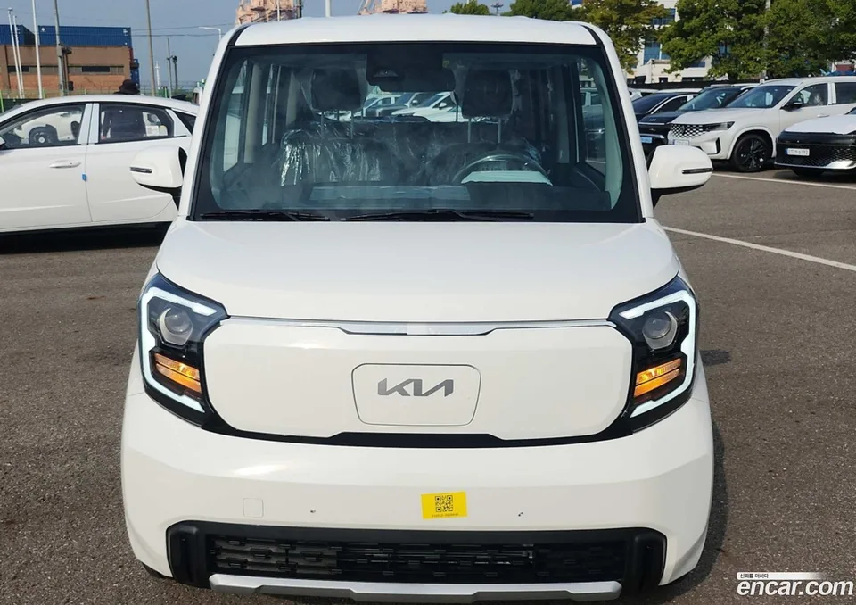 Kia Ray EV 2026