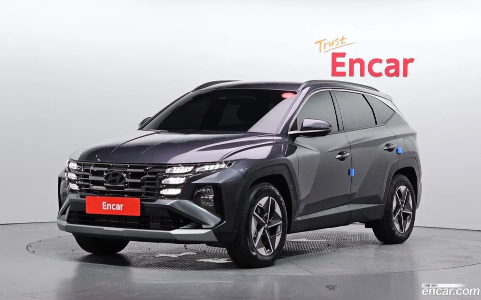 Hyundai Tucson NX4 2025