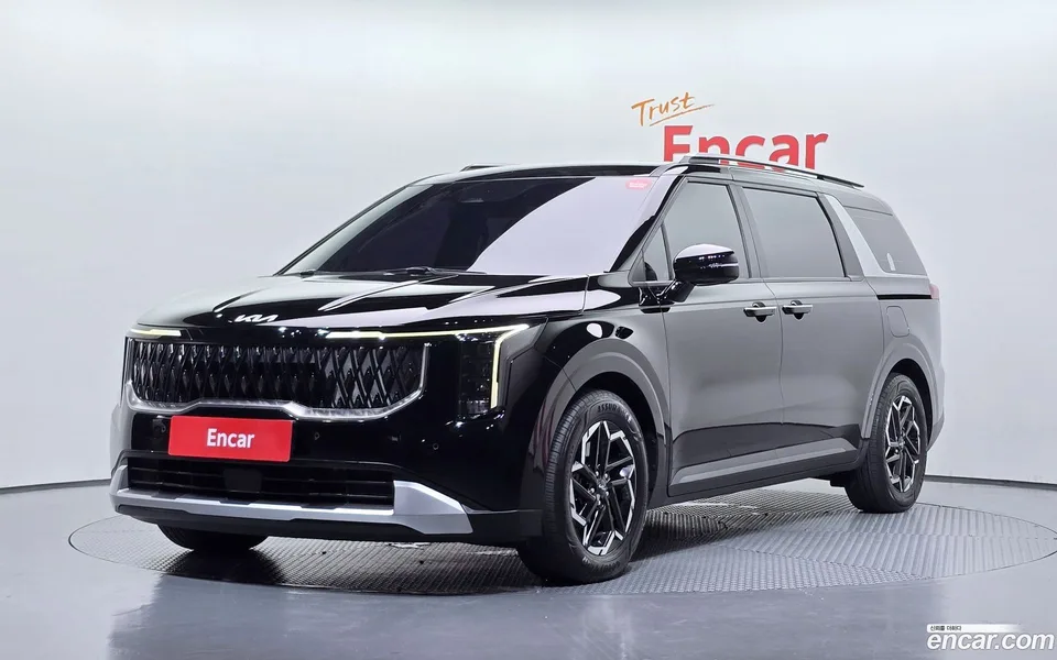 Kia Carnival 2024
