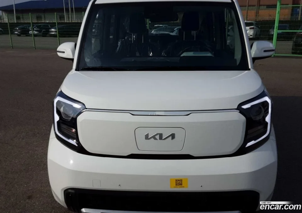 Kia Ray EV 2025