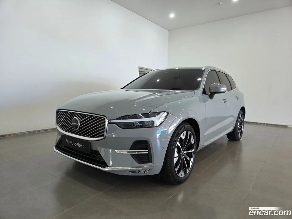 Volvo XC60 2026