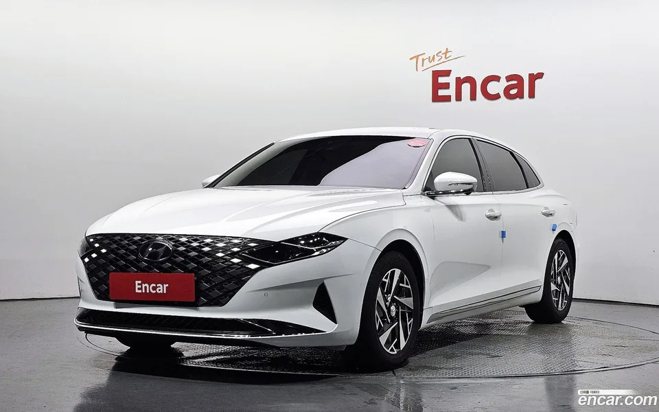 Hyundai Grandeur IG Hybrid 2022