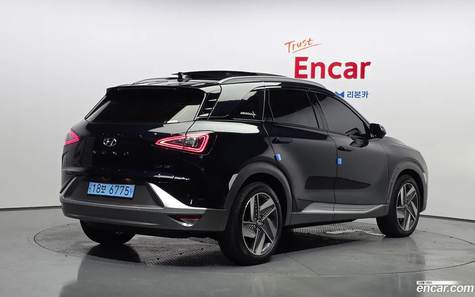 Hyundai Nexo 2024