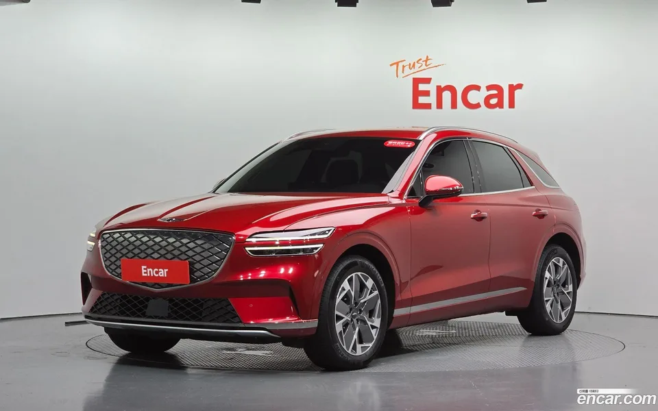 Genesis Electrified GV70 2022