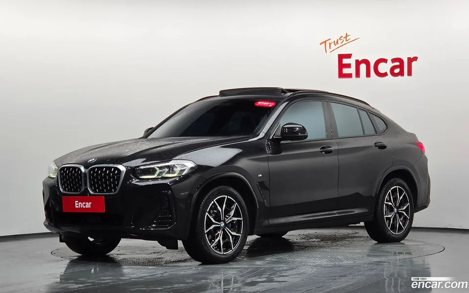 BMW X4 2023