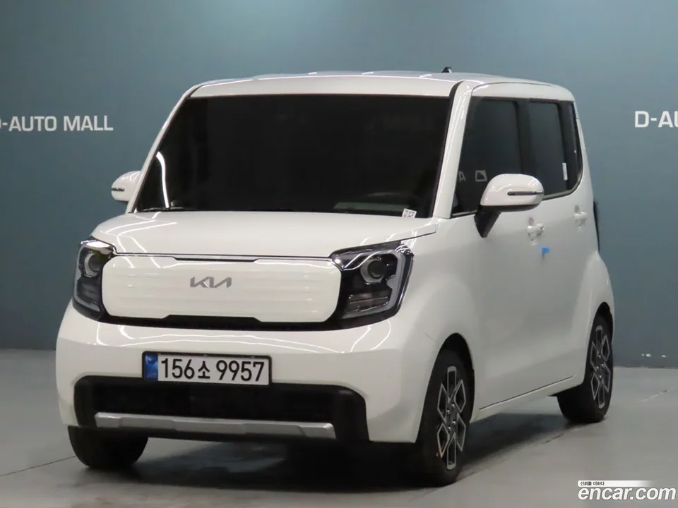 Kia Ray 2026