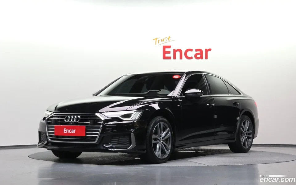 Audi A6 2022