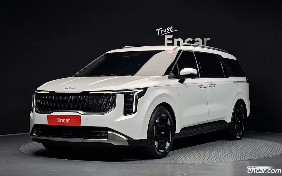 Kia Carnival 2024