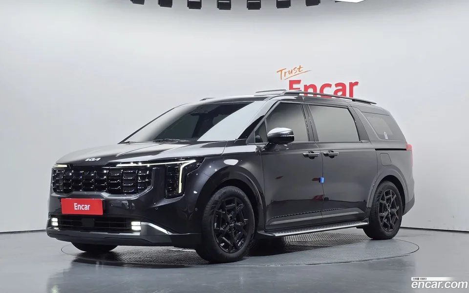 Kia Carnival 2023