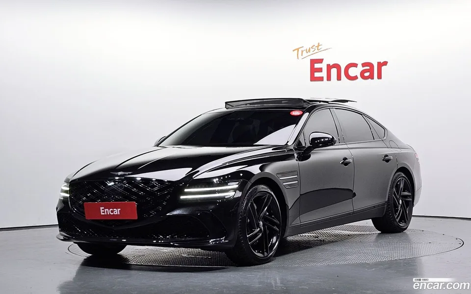 Genesis G80 2026