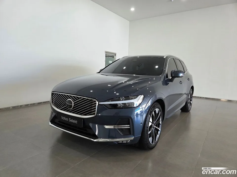 Volvo XC60 2026
