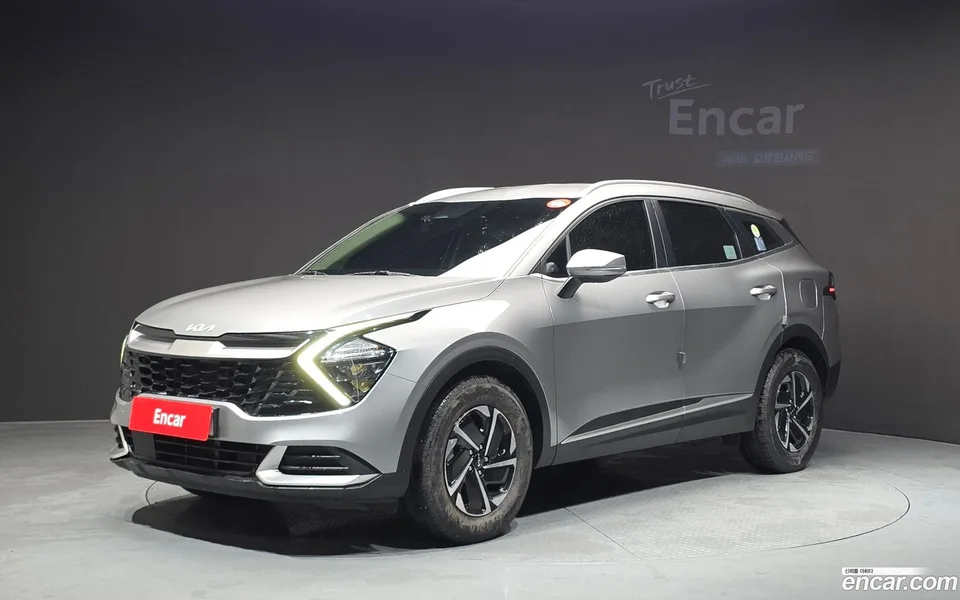 Kia Sportage Hybrid 2023