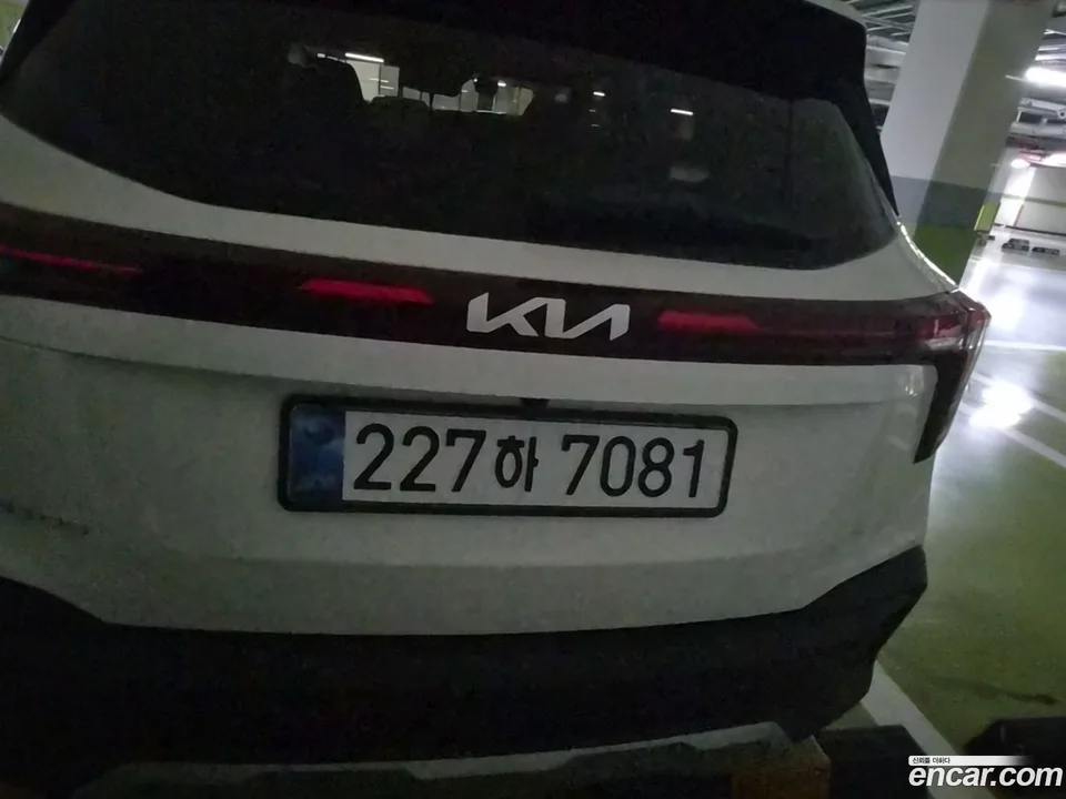 Kia Seltos 1.6 2WD 2025 — миниатюра 2