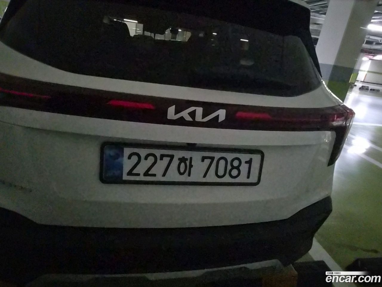 Kia Seltos 2025 — 2