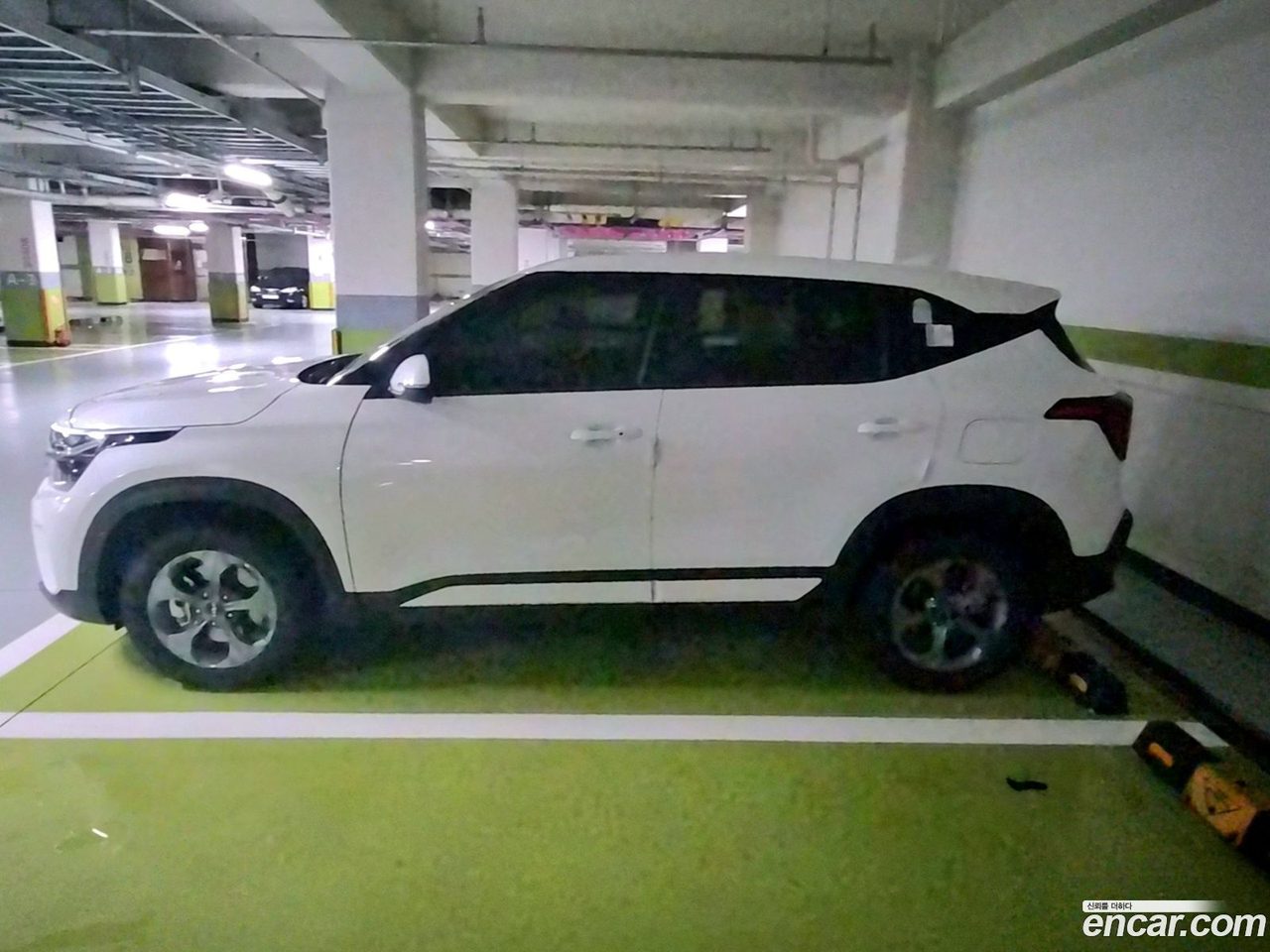 Kia Seltos 2025 — 3