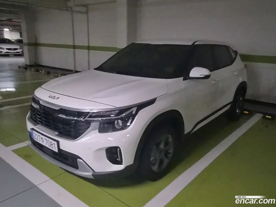 Kia Seltos 2025