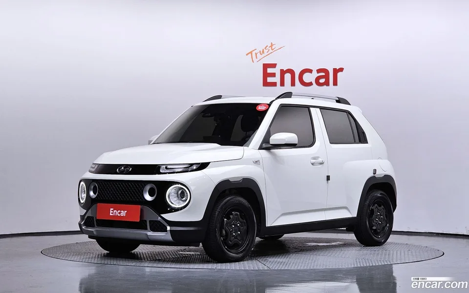 Hyundai Casper 2024