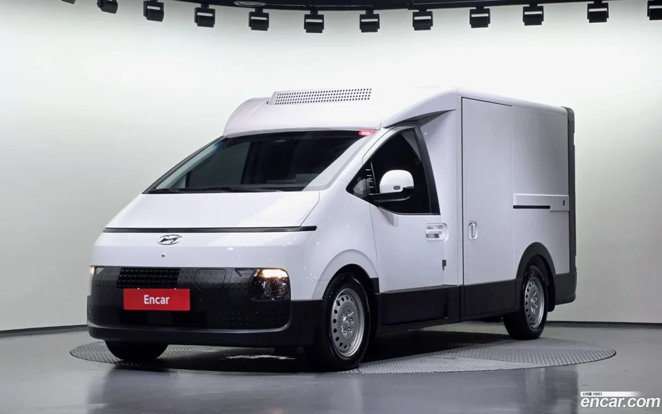 Hyundai ST1 2024