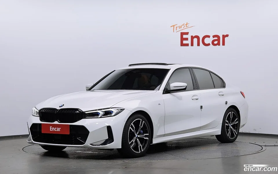 BMW 3 Series 2025