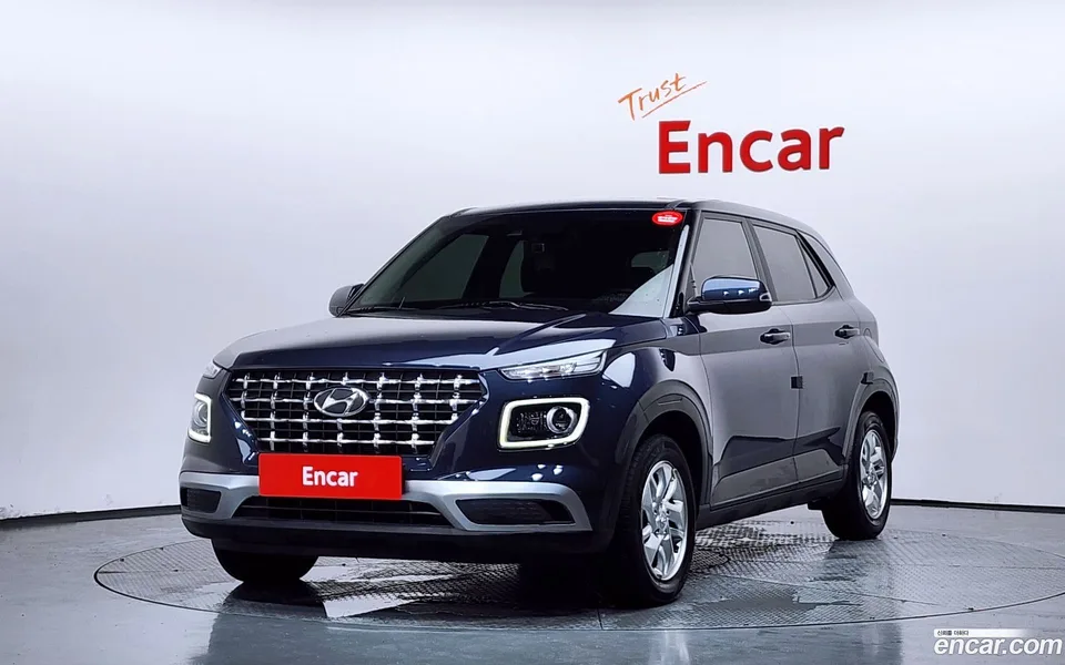 Hyundai Venue 2022