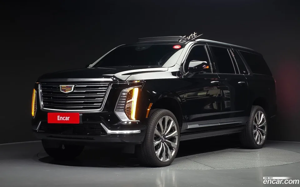 Cadillac Escalade 2025