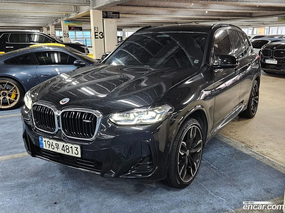 BMW X3 2023