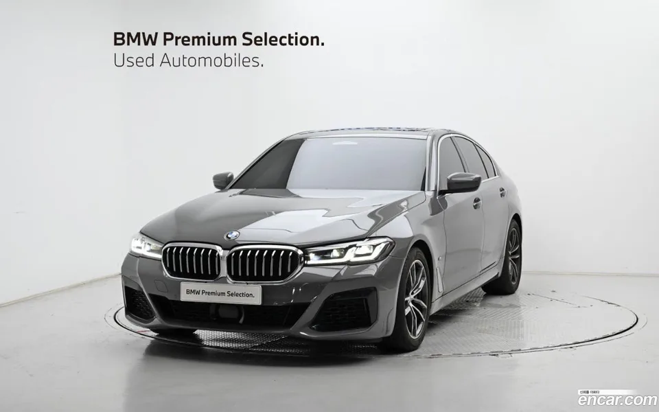 BMW 5 Series 2022